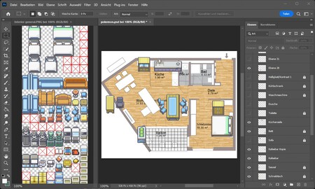 How To Create A Floor Plan Pokem