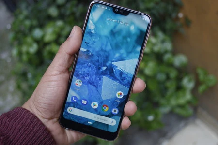 Nokia 7.1, primeras impresiones: el diseño como estandarte, el precio como desalentador