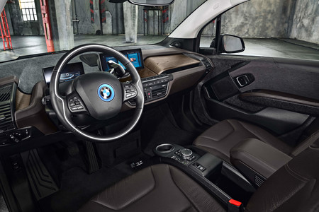 P90273573 Highres The New Bmw I3s 08 2