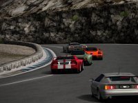Web oficial del Gran Turismo 4