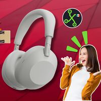Los nuevos audífonos Sony WH-1000XM6 ya se pueden conseguir en Amazon: disponibles desde 354 pesos a meses sin intereses