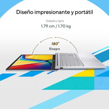 Asus Vivobook 15 Dad