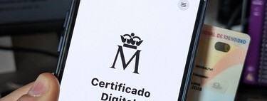Descargar el certificado digital al móvil es así de fácil: con el DNI y esta app lo tienes gratis 