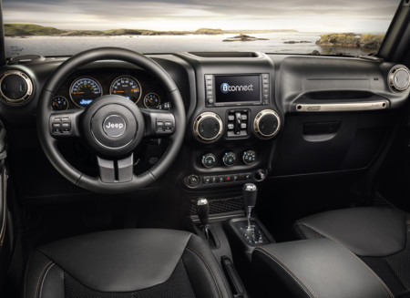 Jeep Wrangler 75 Aniversario