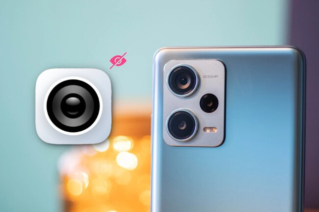 Xiaomi Camara App