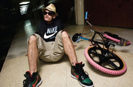 Nike Sportswear, lookbook Otoño-Invierno 2009/2010