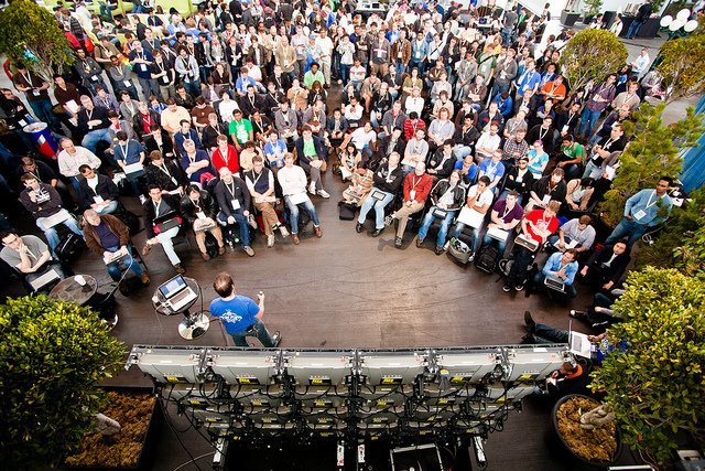 Conferencias desarrollo