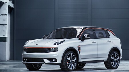 Lynk & Co lanzará en Europa su SUV híbrido enchufable por 500 euros al mes: adiós al coche en propiedad