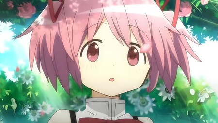 Pelicula Madoka Magica