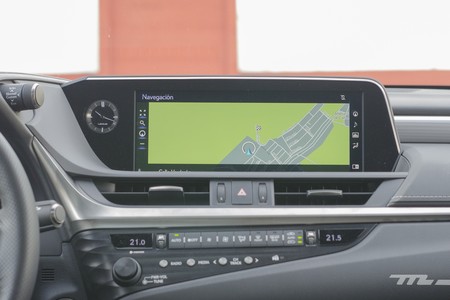 Lexus Es 300h 2019 Prueba 026