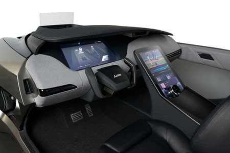 Mitsubishi Electric Emirai 4 Concept