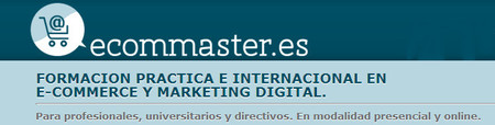 Seminario práctico sobre comercio electrónico de ecommaster
