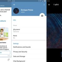 Telegram 4.5: probamos los álbumes de fotos, mensajes guardados y la búsqueda mejorada