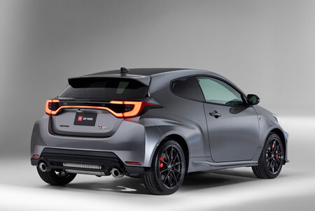 Toyota Gr Yaris Circuit Package 2026 Precio Mexico 3
