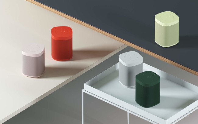 Hay Sonos altavoz