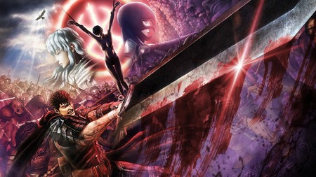 Así de impresionante y brutal es la intro cinemática de Berserk and the Band of the Hawk