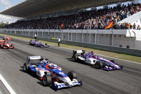 La Superleague Formula volverá en 2009