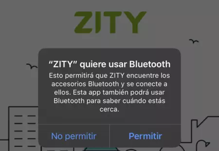 Bluetooth 許可 iOS 13