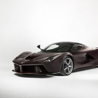 ¡A subasta! Este LaFerrari está casi a estrenar y busca un nuevo dueño que pueda pagar los casi 3 millones de euros que piden