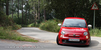 Abarth 500, prueba (parte 4)