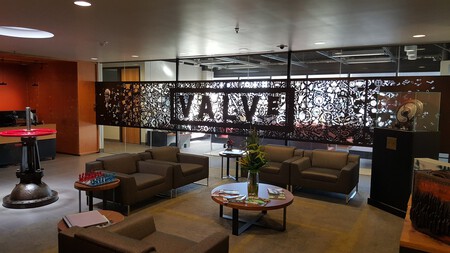 Oficinas Valve