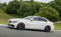 Mercedes-AMG C 63