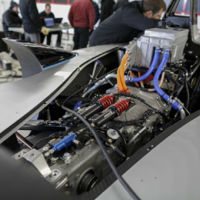 Así funciona un monoplaza eléctrico de la Fórmula E 