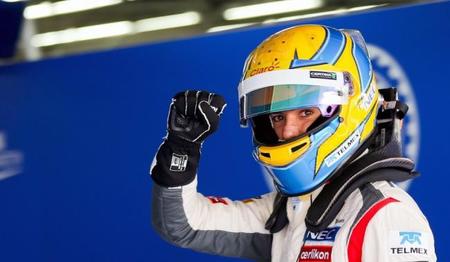Sauber confirma a Esteban Gutiérrez para el 2014