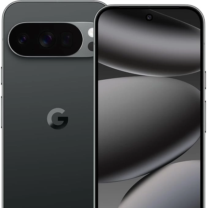 Google Pixel 10 Pro 16GB/128GB Dual SIM 6,3"" Negro
