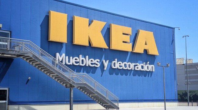 Ikea Mesa Auxiliar