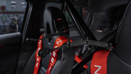 Nissan Juke Hybrid Rally Tribute 2022 8