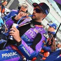 El futuro de Miguel Oliveira en MotoGP está en duda. Aunque tiene contrato, podría decir adiós si Yamaha ficha a Toprak Razgatlioglu 