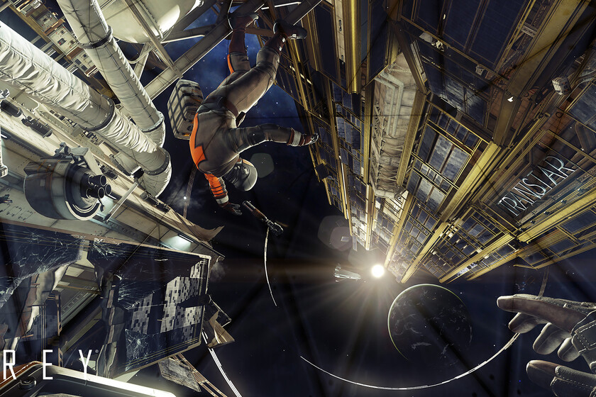 Imagen de Prey