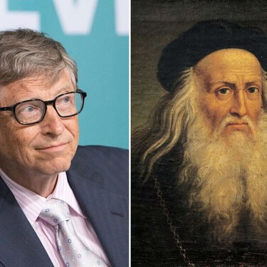 El rasgo número uno de la gente más inteligente como Bill Gates y Leonardo da Vinci no es el cociente intelectual, según un neurocientífico