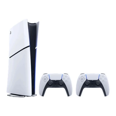 Consola PlayStation 5 Digital Edition + 2 mandos DualSense