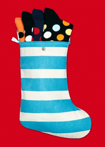Happy Socks Navidad