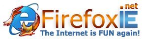 efox, adaptación independiente de Firefox