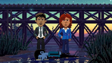 Análisis de Thimbleweed Park, el retorno por todo lo alto de la aventura gráfica clásica