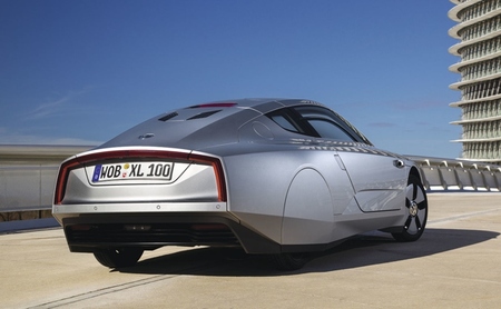 Top Gear premia al Volkswagen XL1 como la mejor innovación del año