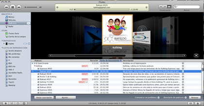 iTunes 7.6.2
