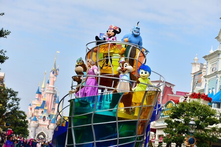 Disneyland Paris