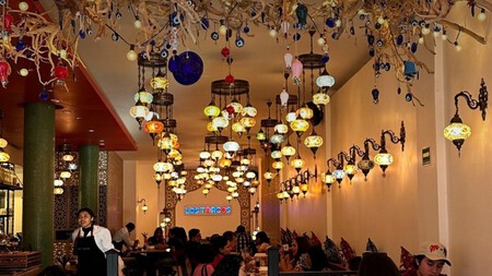 Restaurante Los Turcos