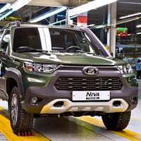 Renault se rinde y sale de Rusia regalando LADA a Moscú por un rublo
