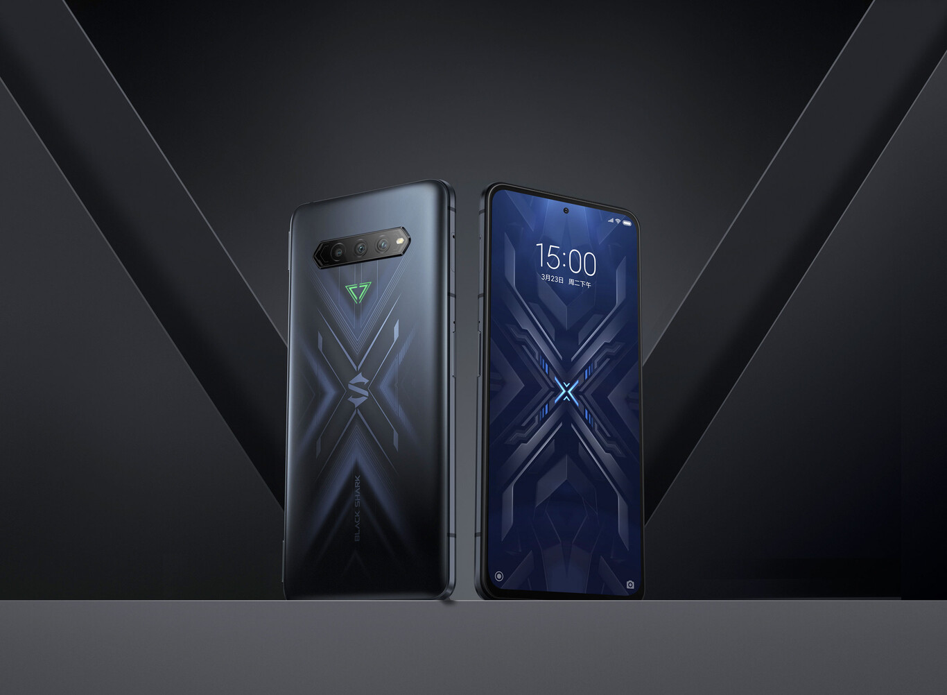 Nuevos Black Shark 4 y 4 Pro: características, precio y ficha técnica