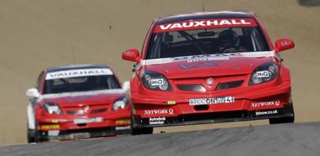 Vauxhall abandonará el BTCC a final de temporada