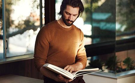 Michiel Huisman, de 'Juego de Tronos' a ser imagen de Chanel nº5 junto a Gisele Bundchen