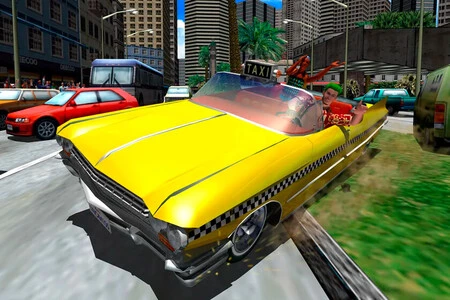 Crazy Taxi