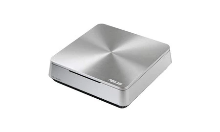 Más barato todavía, sólo esta mañana: el mini PC ASUS VivoPC VM42-S255Z, en Mediamarkt por sólo 269 euros 