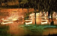 Las cuevas del Drach, Mallorca