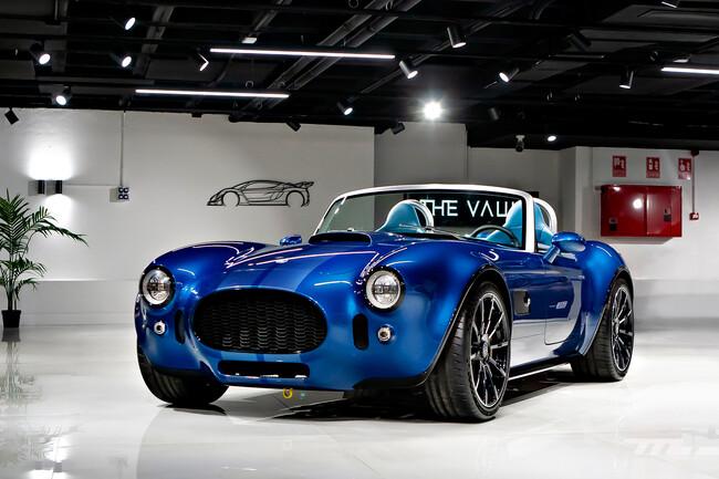 Ac Cobra Gt Roadster 2024